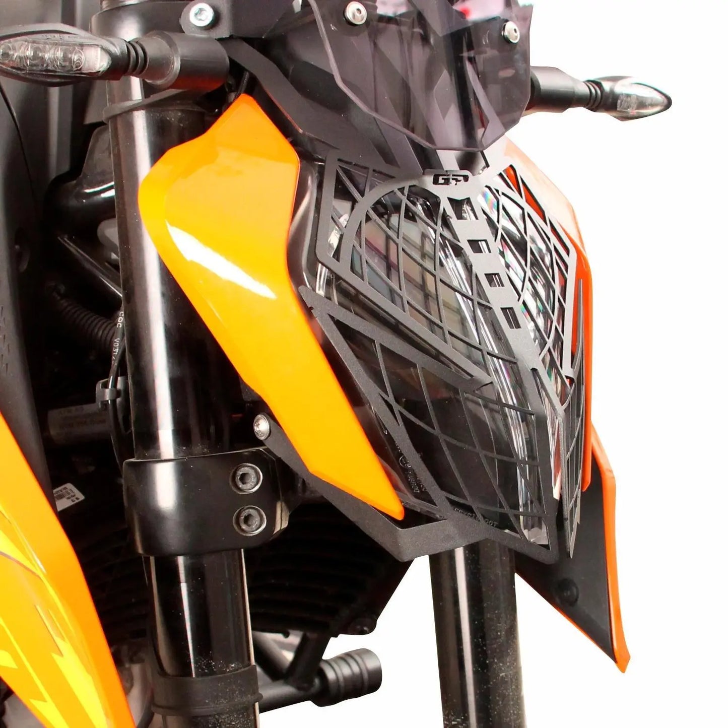 KTM Duke 125/390 Headlight Guard Protection 2024-2025