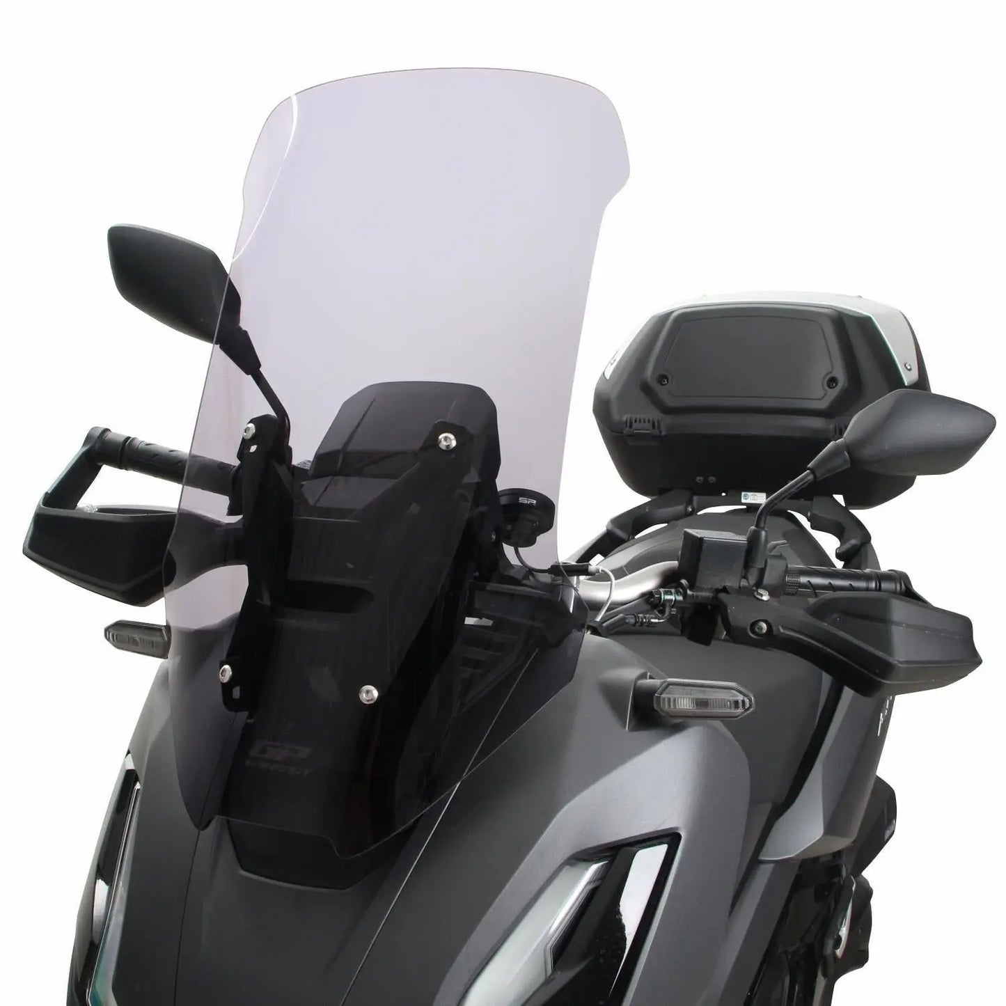 Honda ADV350 Windscreen smoke 60 cm ADV 350 Windshield 2022-2025