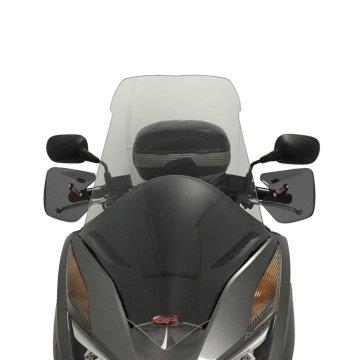 Honda Forza 300 CLEAR hand guard protector 2013-17