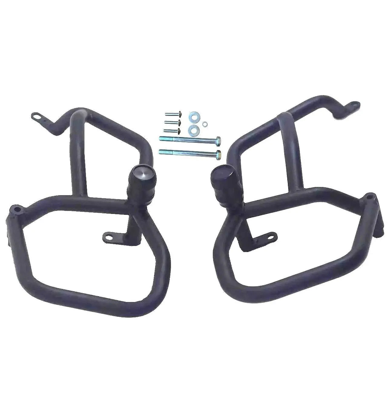 Honda CB650R Crash Bars and Sliders 2019-2023