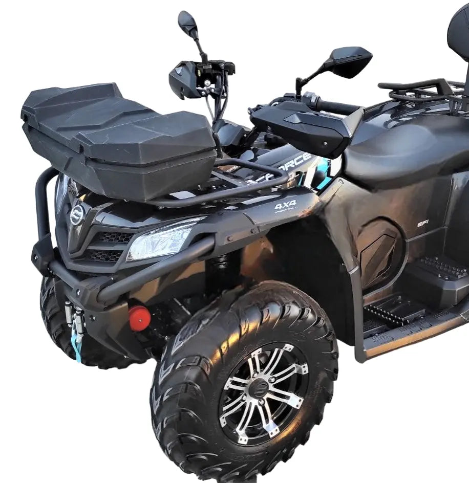 ATV QUAD cargo box 50L storage trunk top case