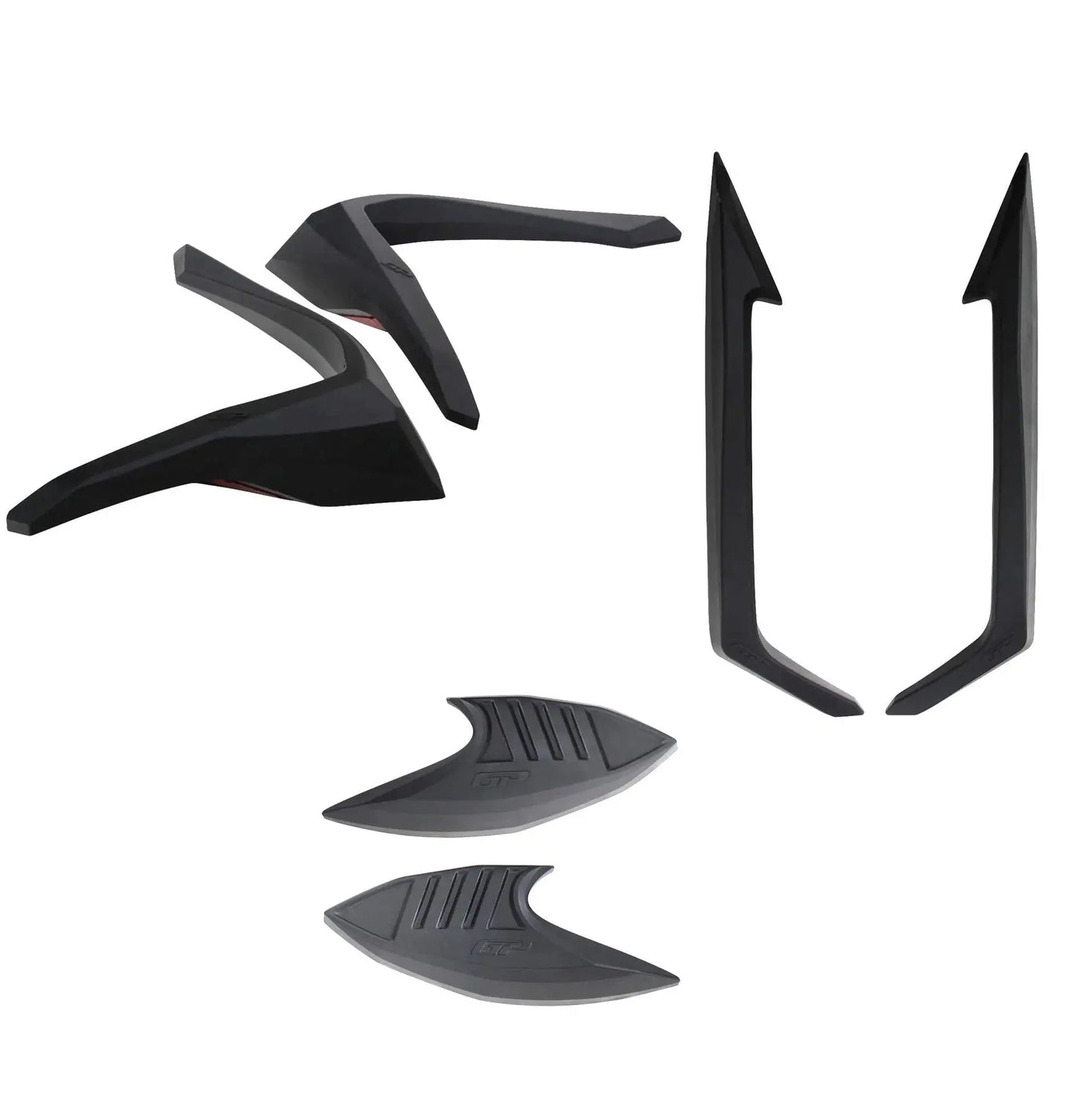 Honda PCX125 Fairing Protections Set Side Panels and Leg Guards 2021-2024