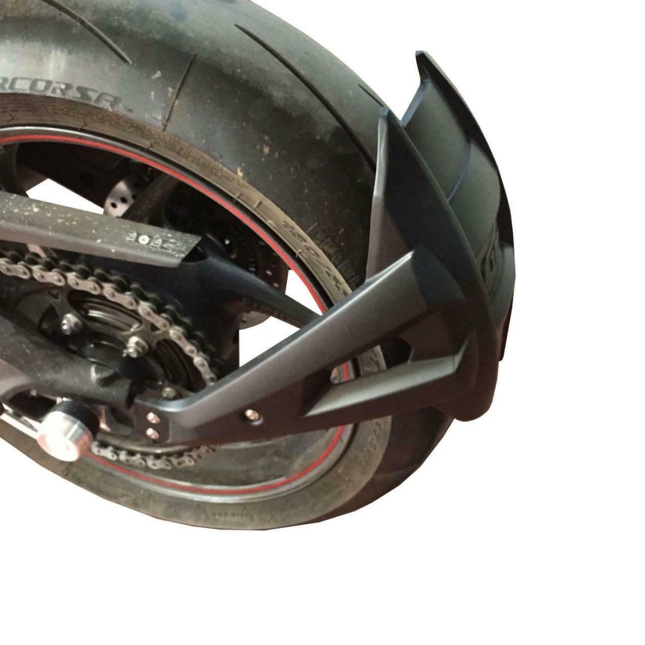 Triumph Street Triple splash guard rear fender 2016-19