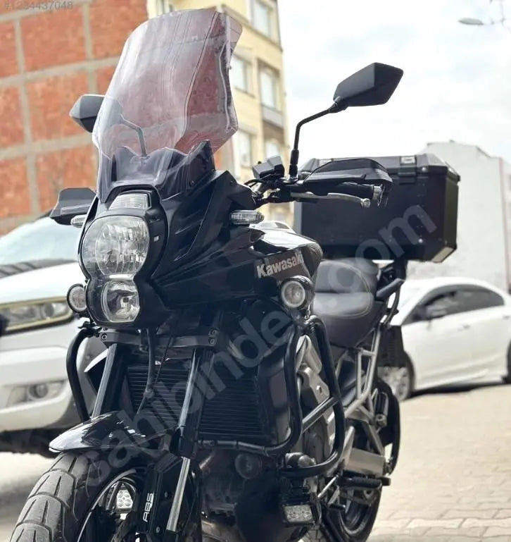 Windscreen for Kawasaki Versys 650 10-14 Versys650 windshield 46 cm