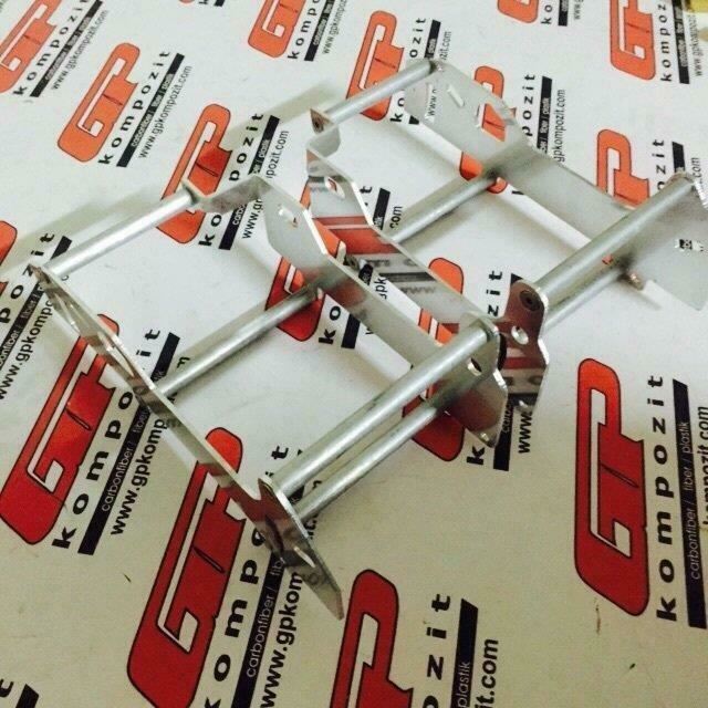 KTM EXC 250 radiator guard 2008-13