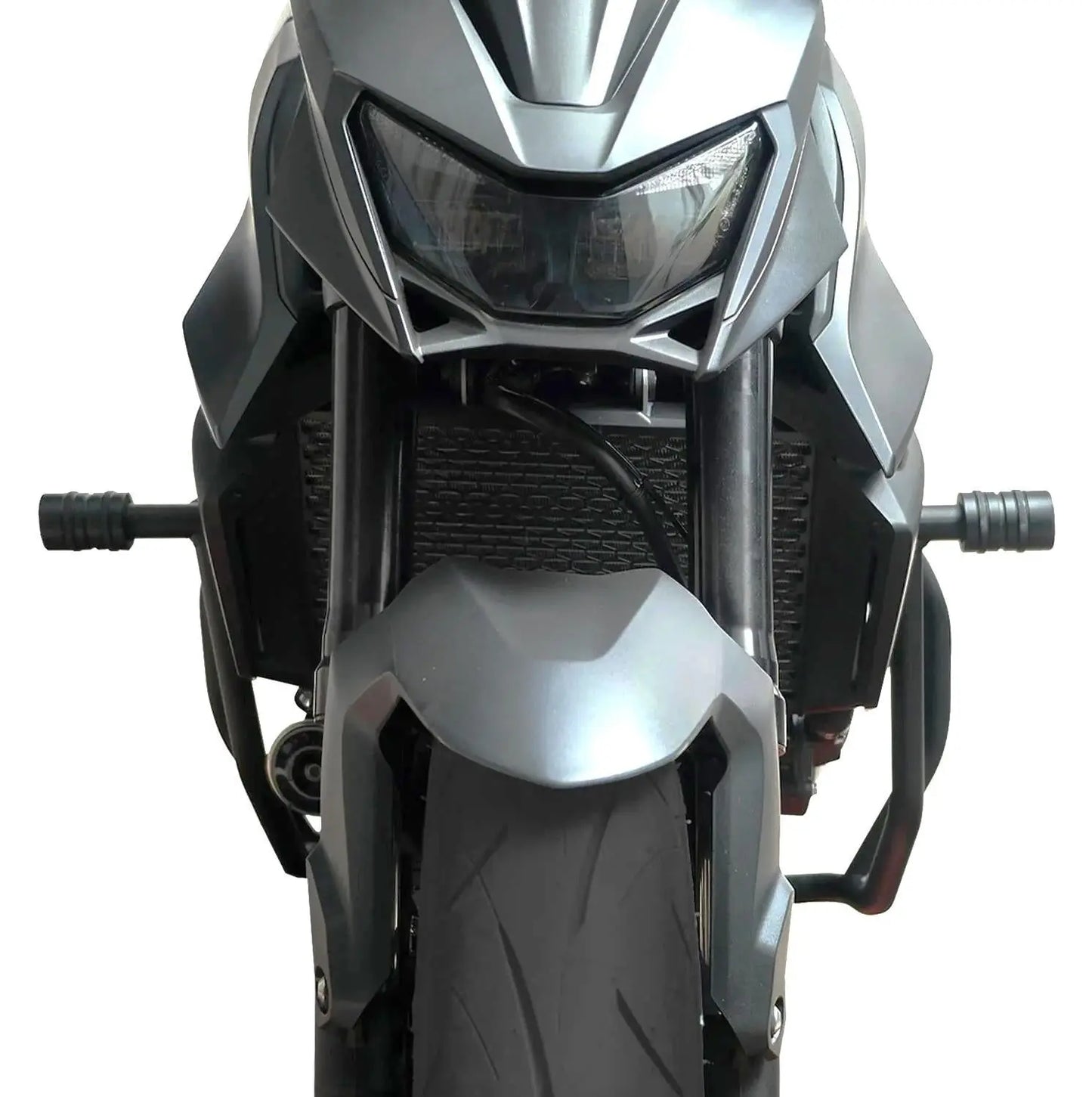 Honda CB750 Hornet Crash Bars With Sliders 2023-2025