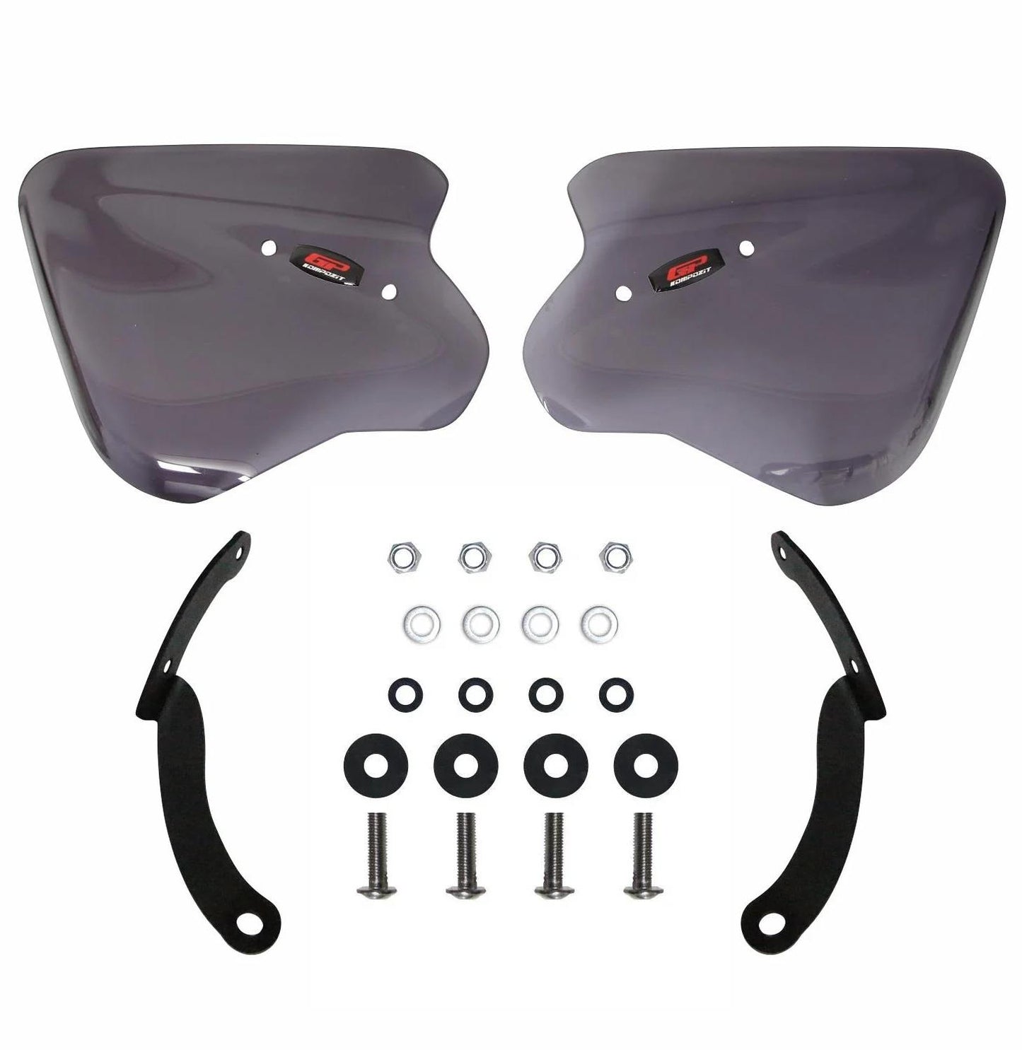 Yamaha XMAX 400 hand guards 2011-2021