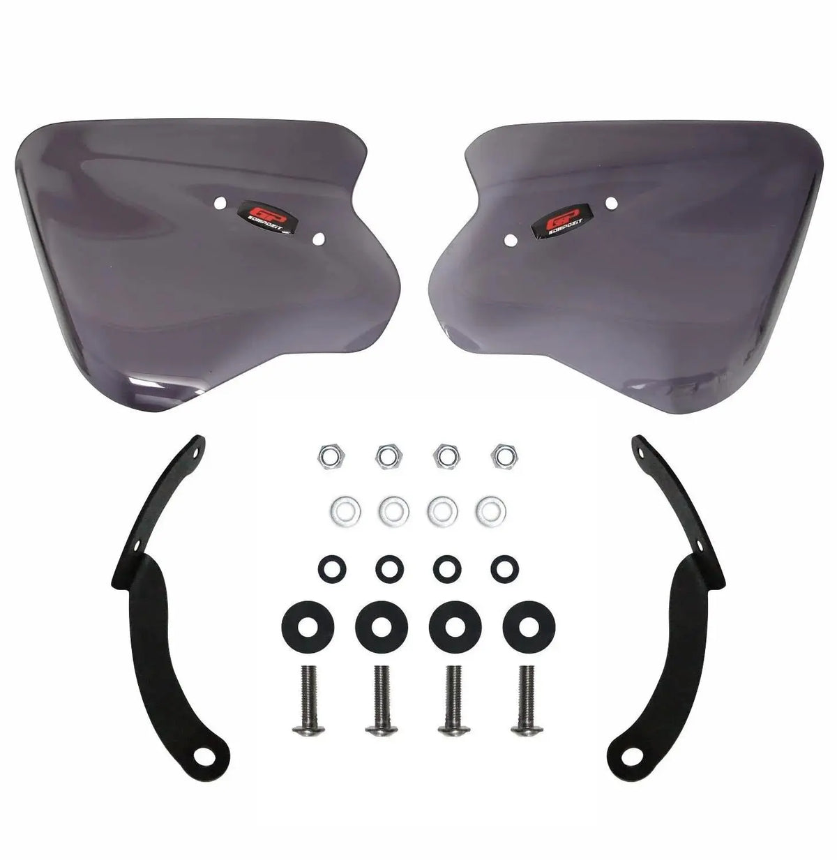 Yamaha XMAX 400 hand guards 2011-2021
