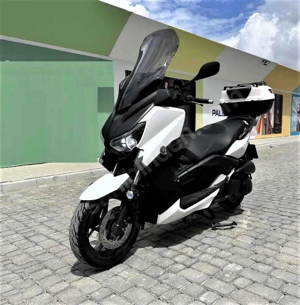 Yamaha X-MAX 125/250/400 Windscreen 65 cm Smoke 2014-2017 Only