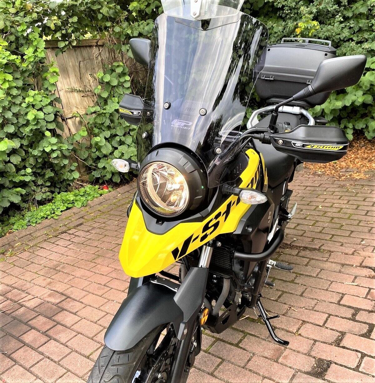 Hand guards for Suzuki V-Strom250 DL250 17-20