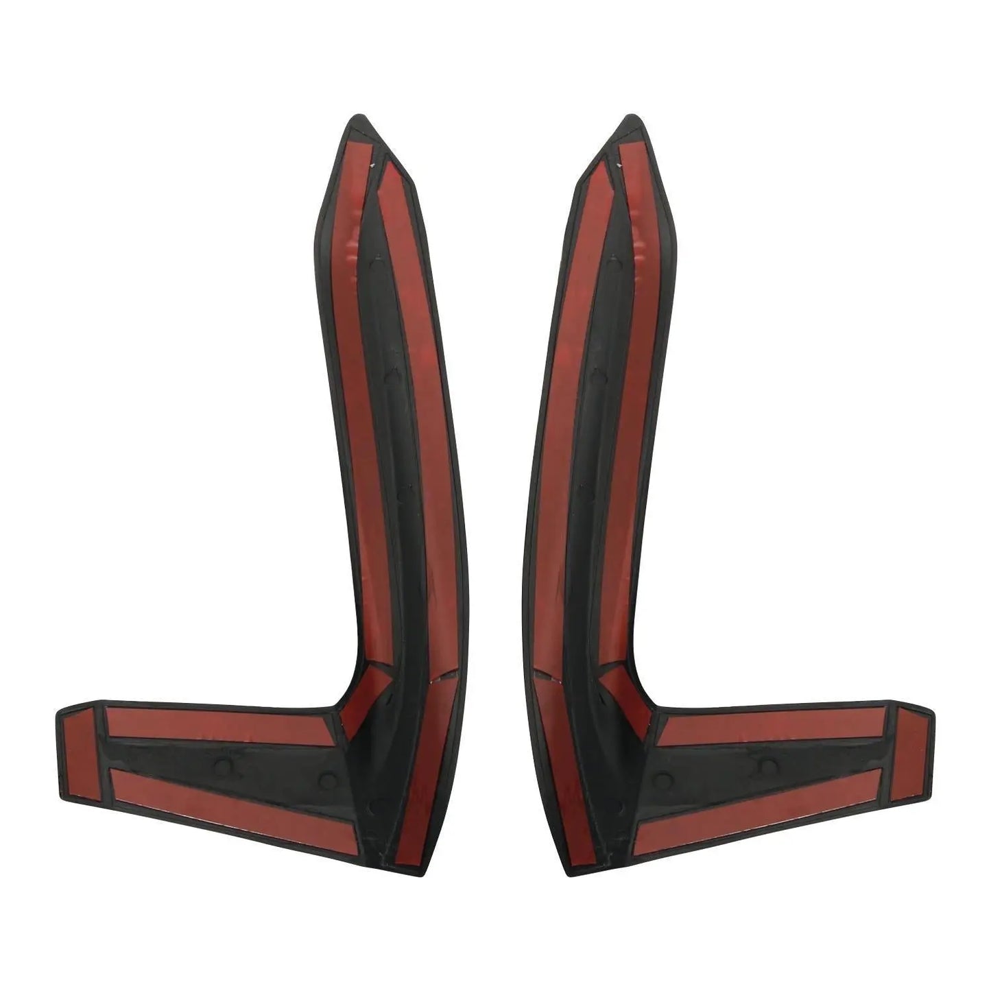 Honda Forza 125 Fairing Guards Side Panel Protectors Pair 2023-2025