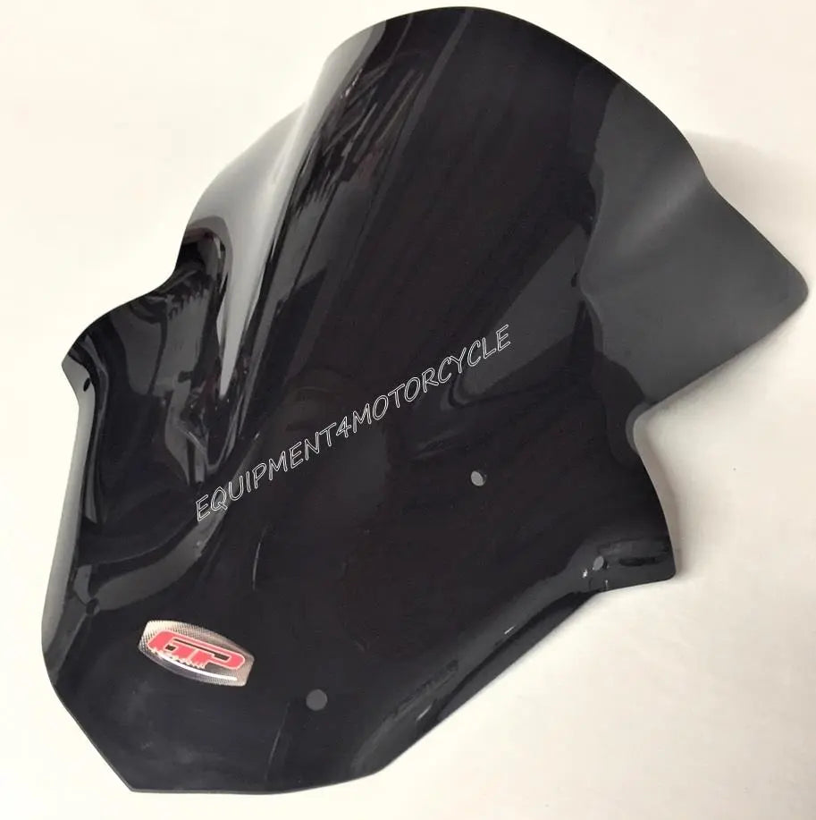 Kawasaki ZX10R windscreen 2011-2015 Dark Smoke