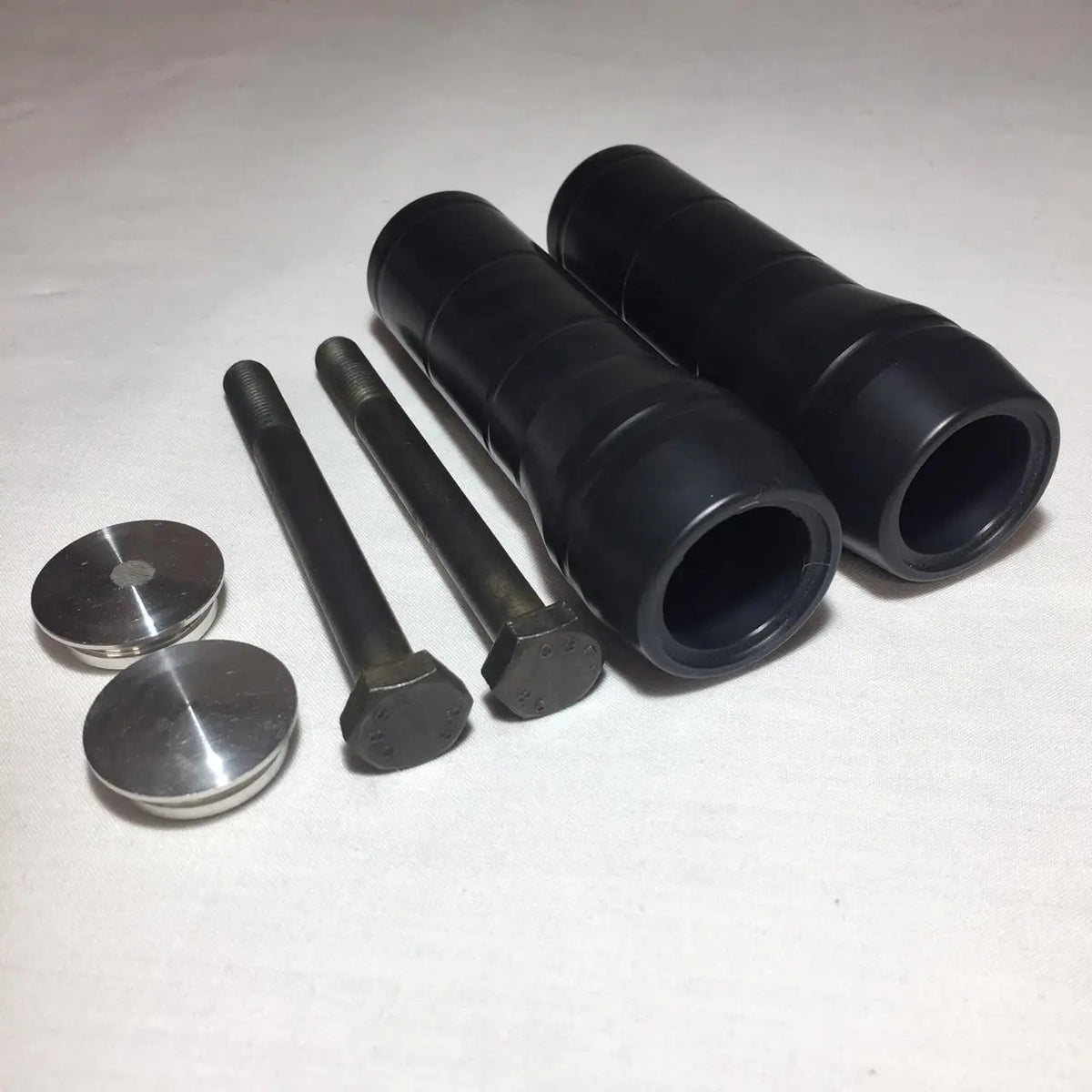 Honda Forza 125 NSS125 exhaust guard slider protector 2018-20