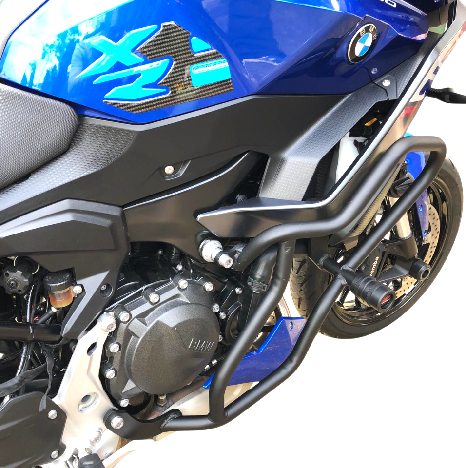 BMW F900XR Crash Bars and Sliders 2020-2023