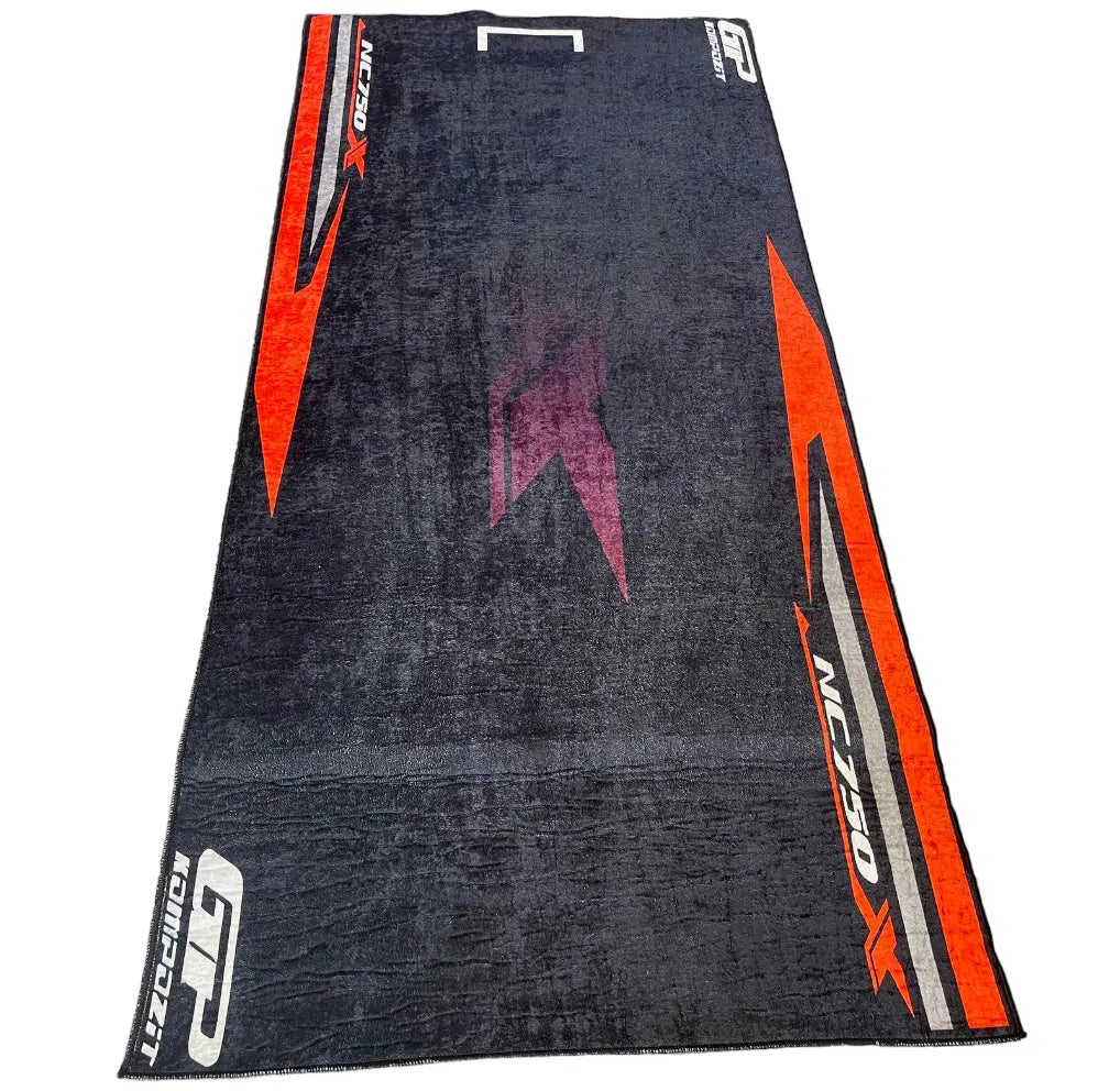 Honda NC750X Garage Floor Mat 220x94 cm