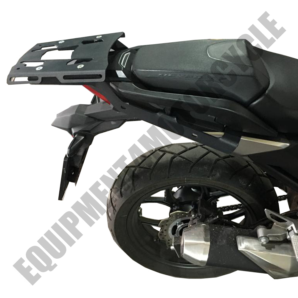 HONDA NC750S 2021-22 rear rack luggage top box carrier