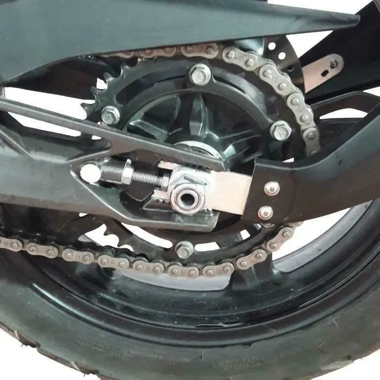BMW G310GS splash guard mudguard fender 2017 onwards
