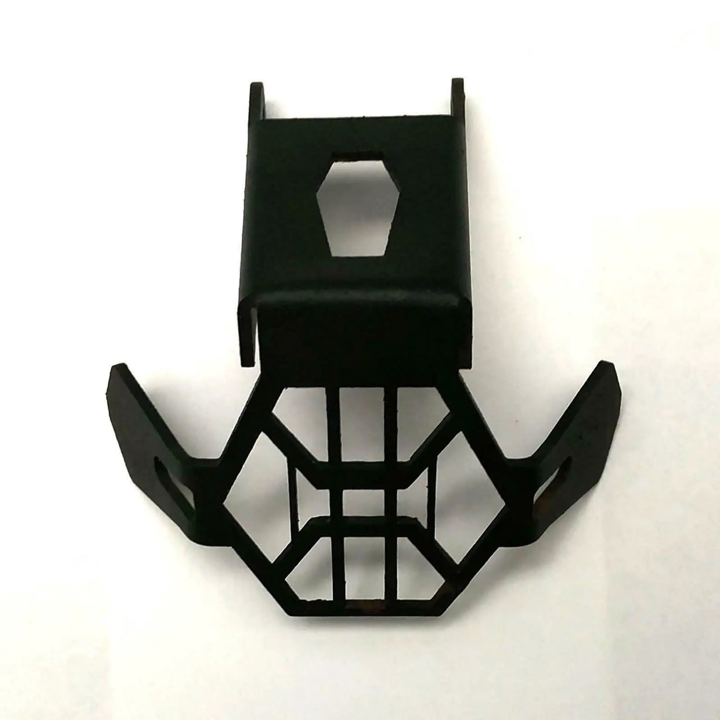 Motorcycle Fog Light Guard Spot Light Protector Covers Pair