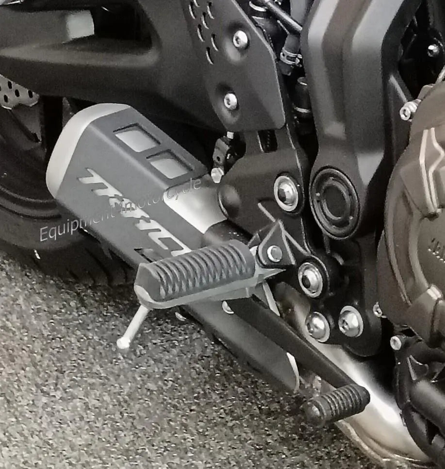 Yamaha Tracer 700 GT exhaust guard 2016-19