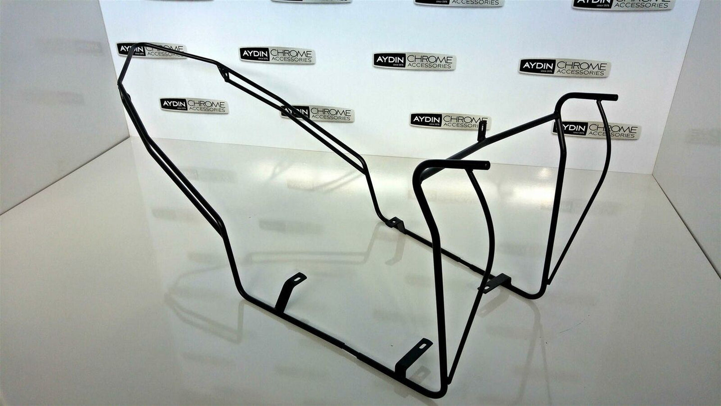 Suzuki Address full fairing guard crash bar cover bumper protector