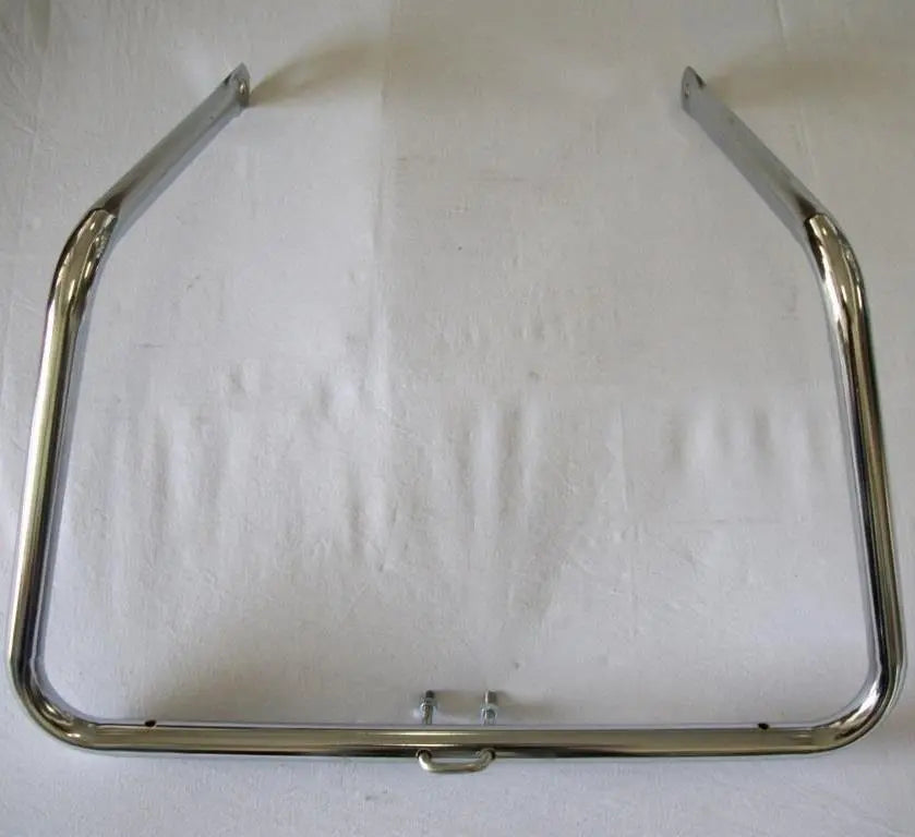 Jawa 250 engine guard protector crash bar