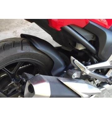 Honda NC750X NC750S NC700X NC700S Hugger rear fender chain guard 12-20