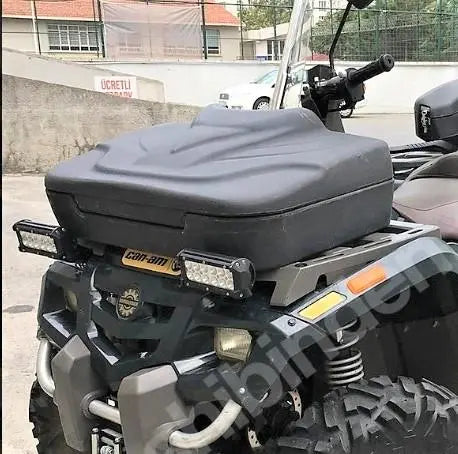 QUAD ATV trunk cargo box 55L storage luggage