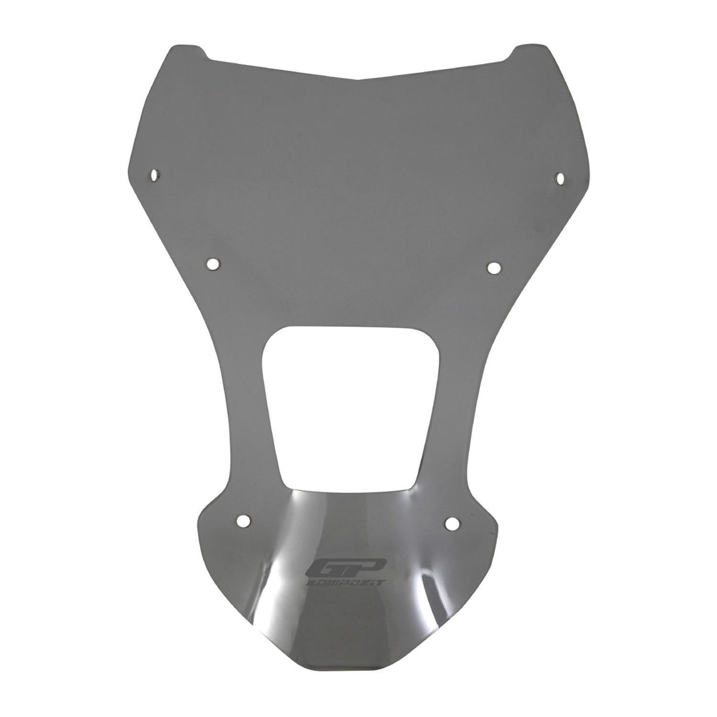 Honda CRF 1000L Africa Twin smoke 54 cm windscreen 16-19