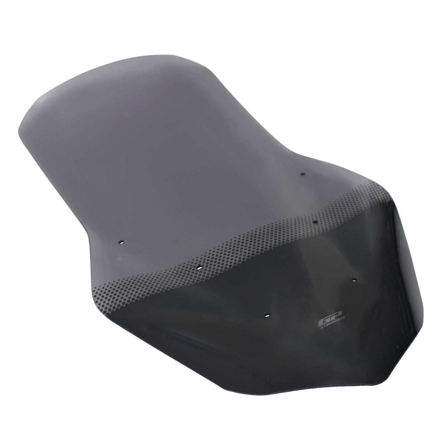 Windscreen for Yamaha Nmax125 Smoke 2021-2024 Tall 72 CM