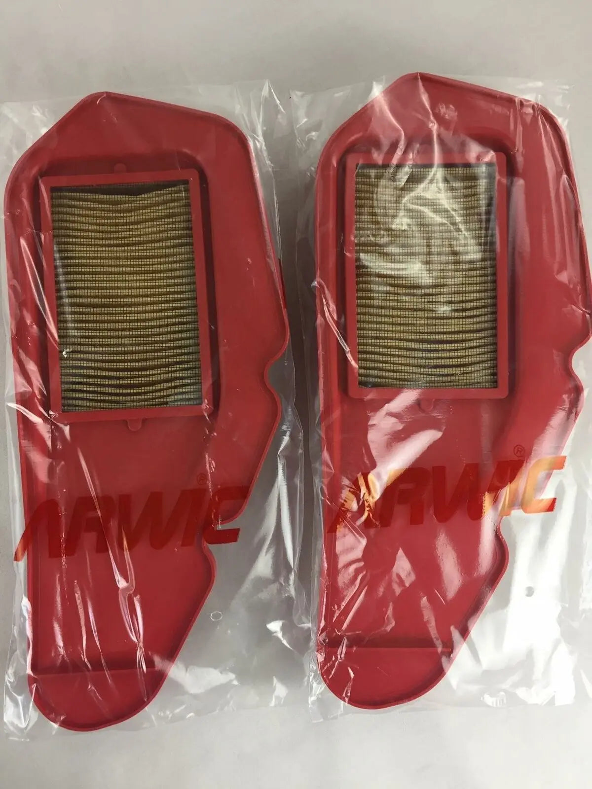 Honda PCX 125 Replacement Air Filter X2 compatible between 12-17