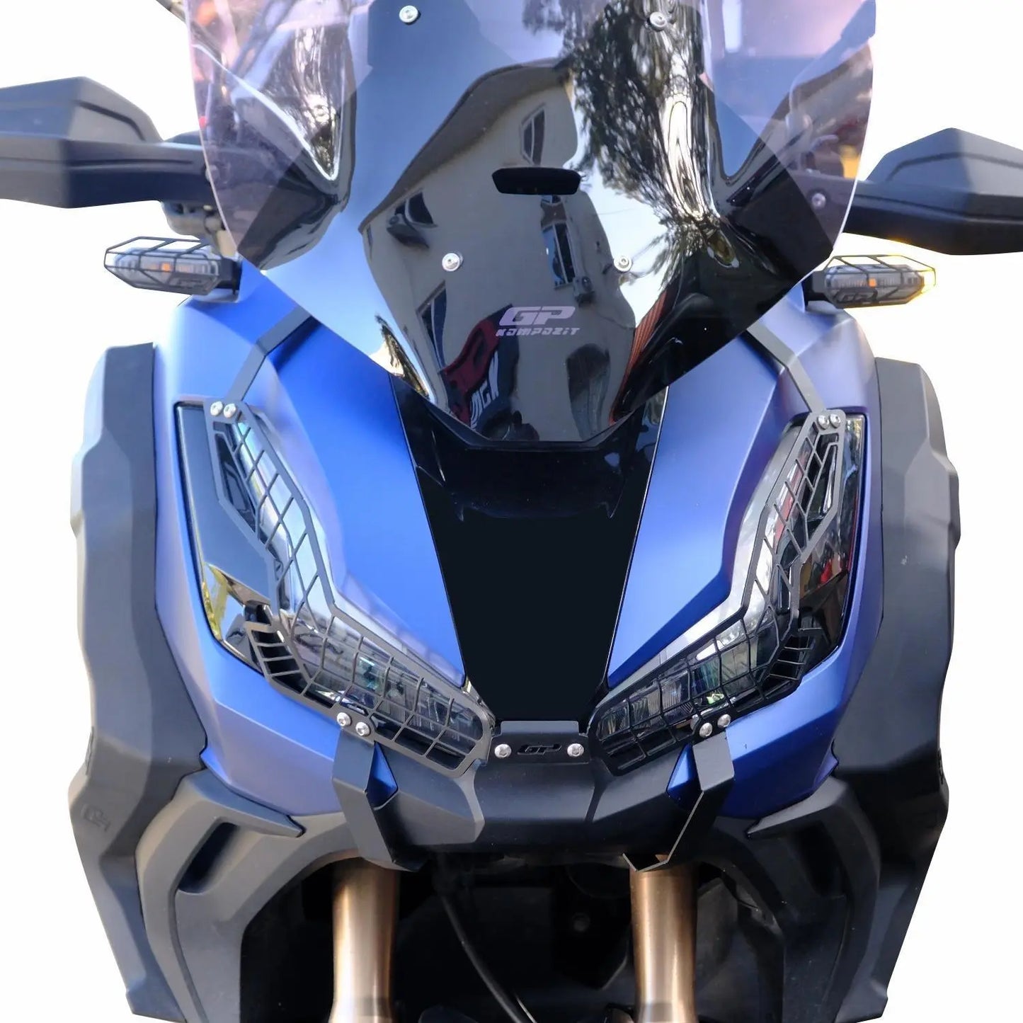 Honda ADV 350 Headlight Guard ADV350 Headlight Protection 2022-2024