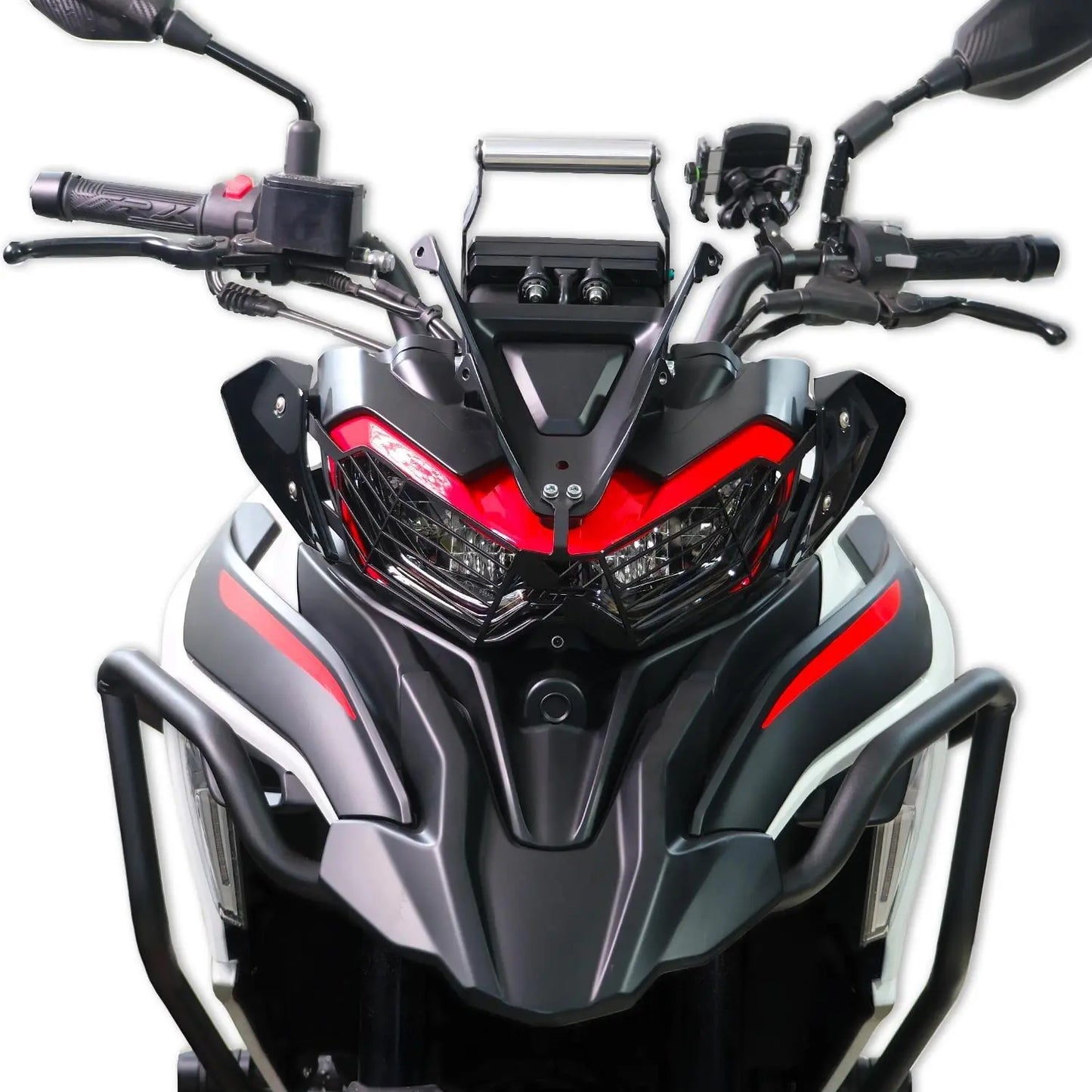 Benelli TRK 702 TRK 702X GPS Bracket Phone Holder 2023-2025