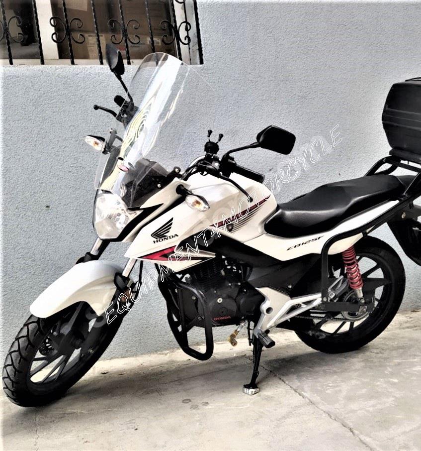 Honda CB125F windscreen Clear 2015-2020 ONLY