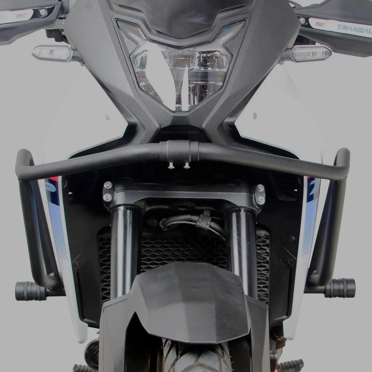 Crash Bars For Honda XL750 Transalp With Sliders 2023-2025