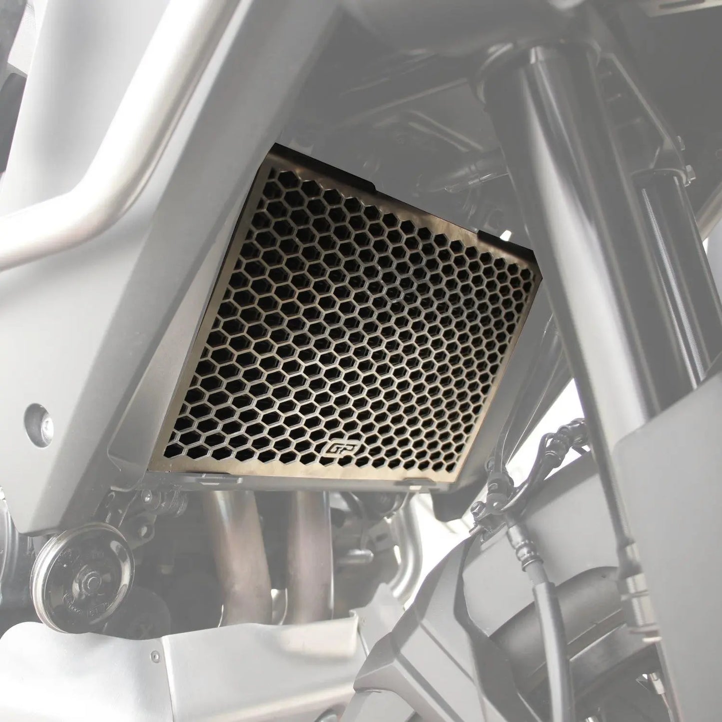 Honda XL750 Transalp Radiator Guard 2023-2025