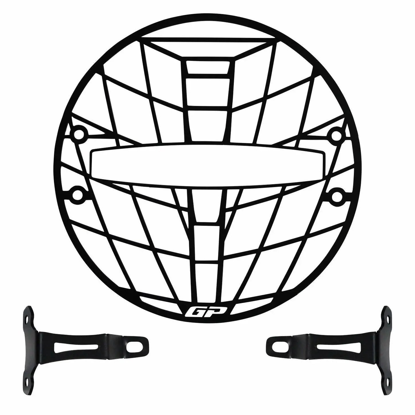 Husqvarna Svartpilen 125/250/401/701 Headlight Guard 18-23