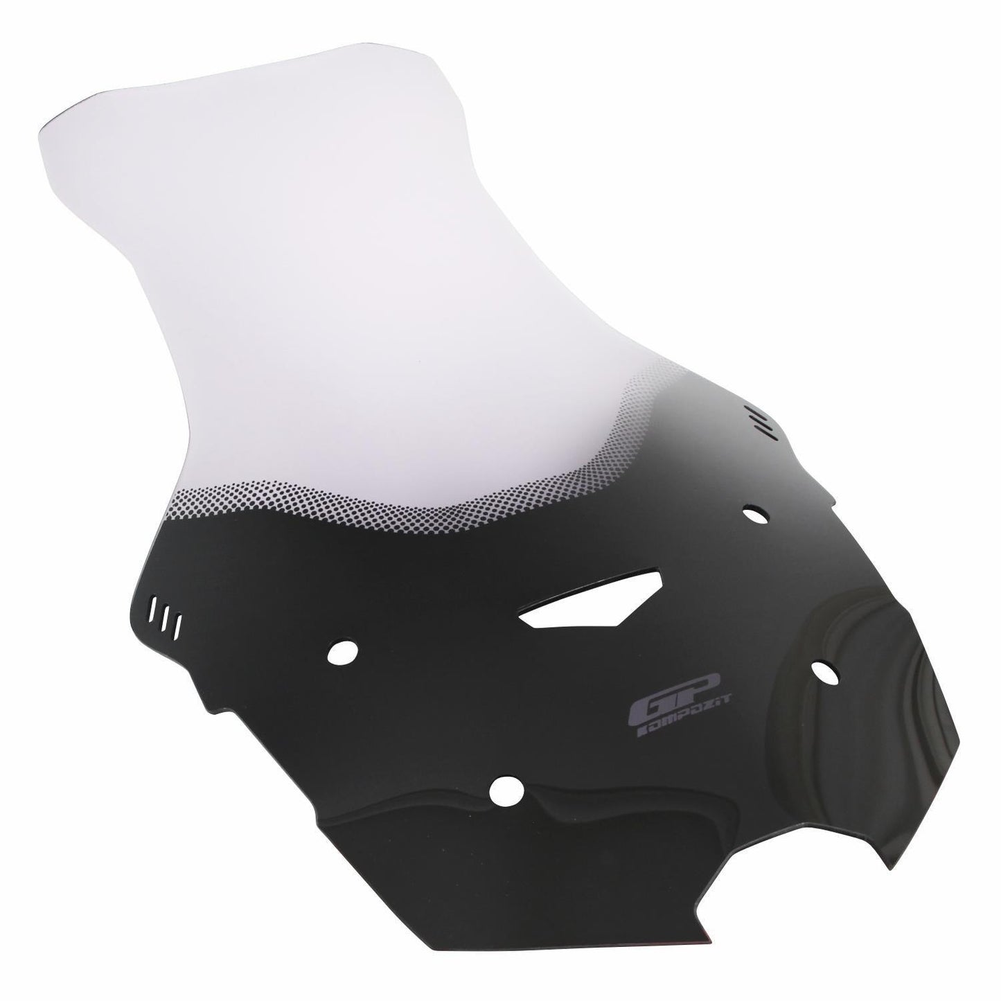 SYM ADX 125 Windscreen 71 cm Clear 2023-2024