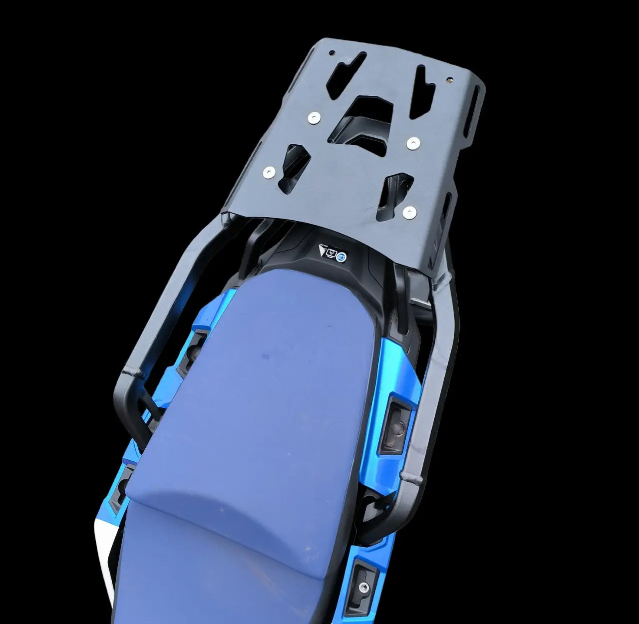 Rear Rack For CRF1000L Africa Twin Carrier Plate 2016-2019