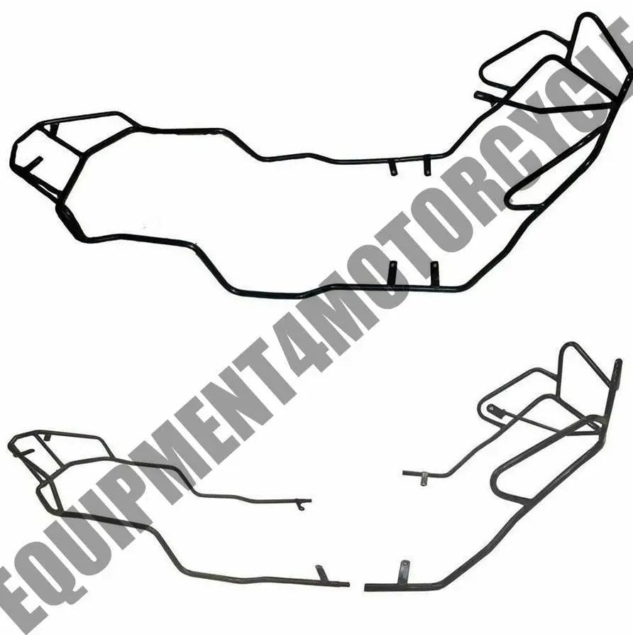 Honda PCX 125 full crash bars cover bumper guards protectors 2014-17