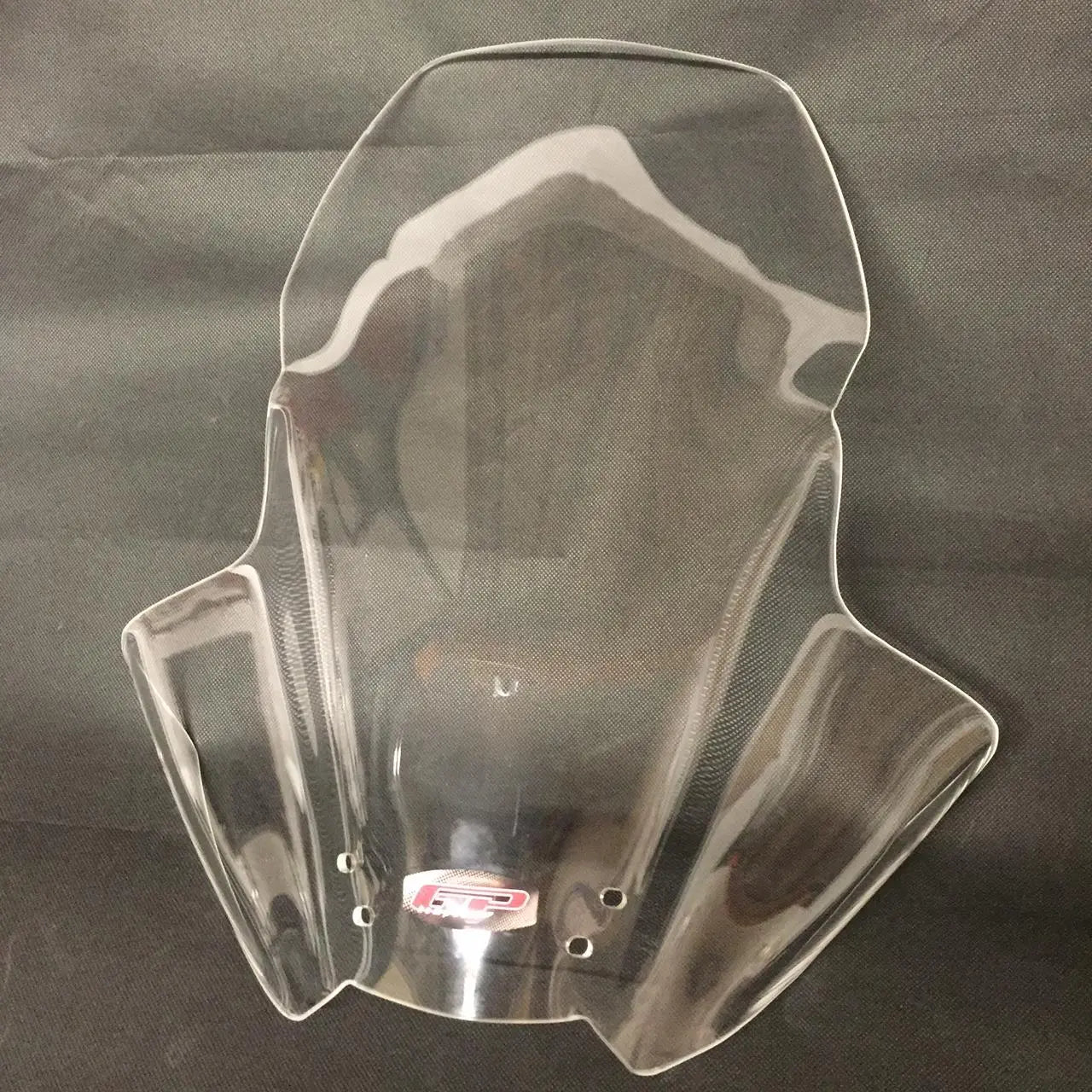 Windscreen for KTM Duke 125/200/250/390 Clear 2011-2016