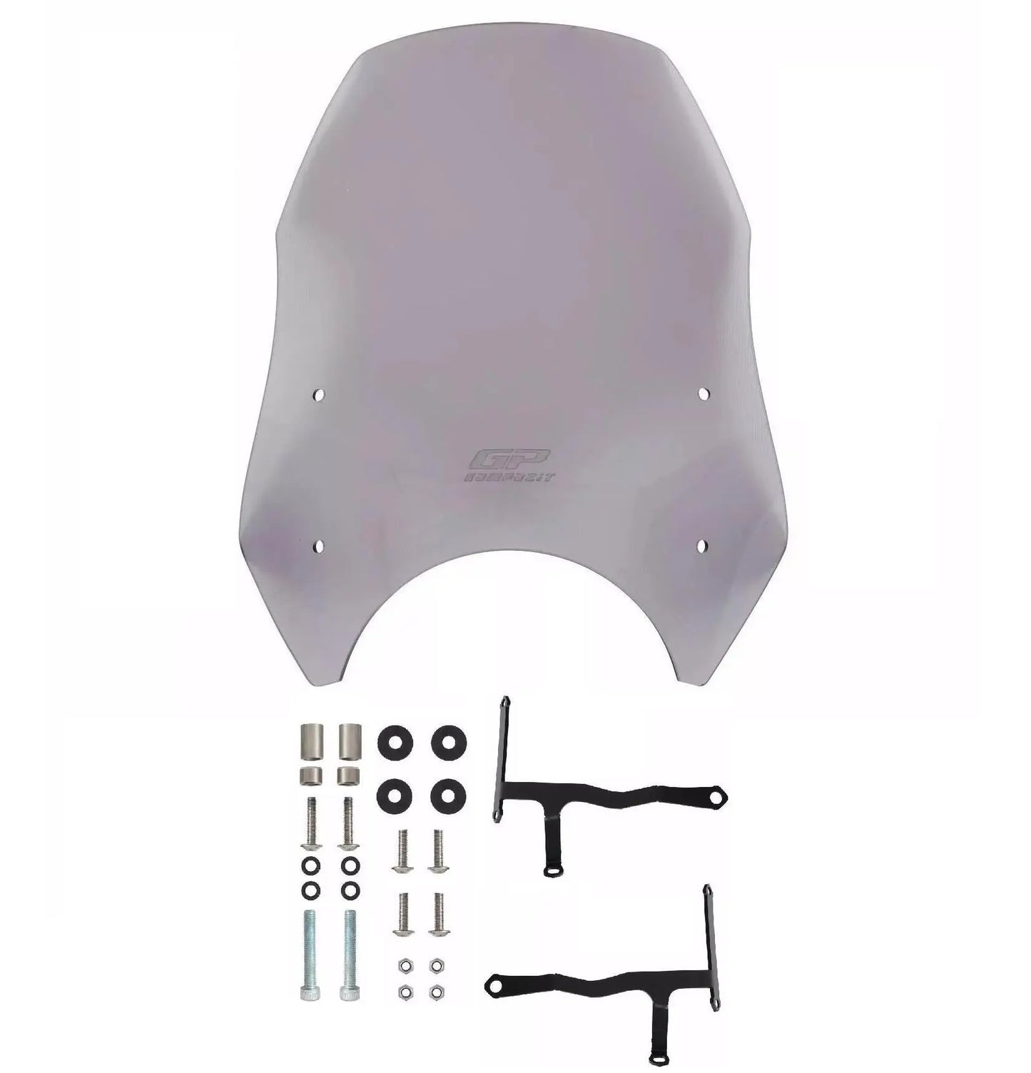 Honda CL500/CL300/CL250 Windscreen 39 CM Smoke 2023-2025