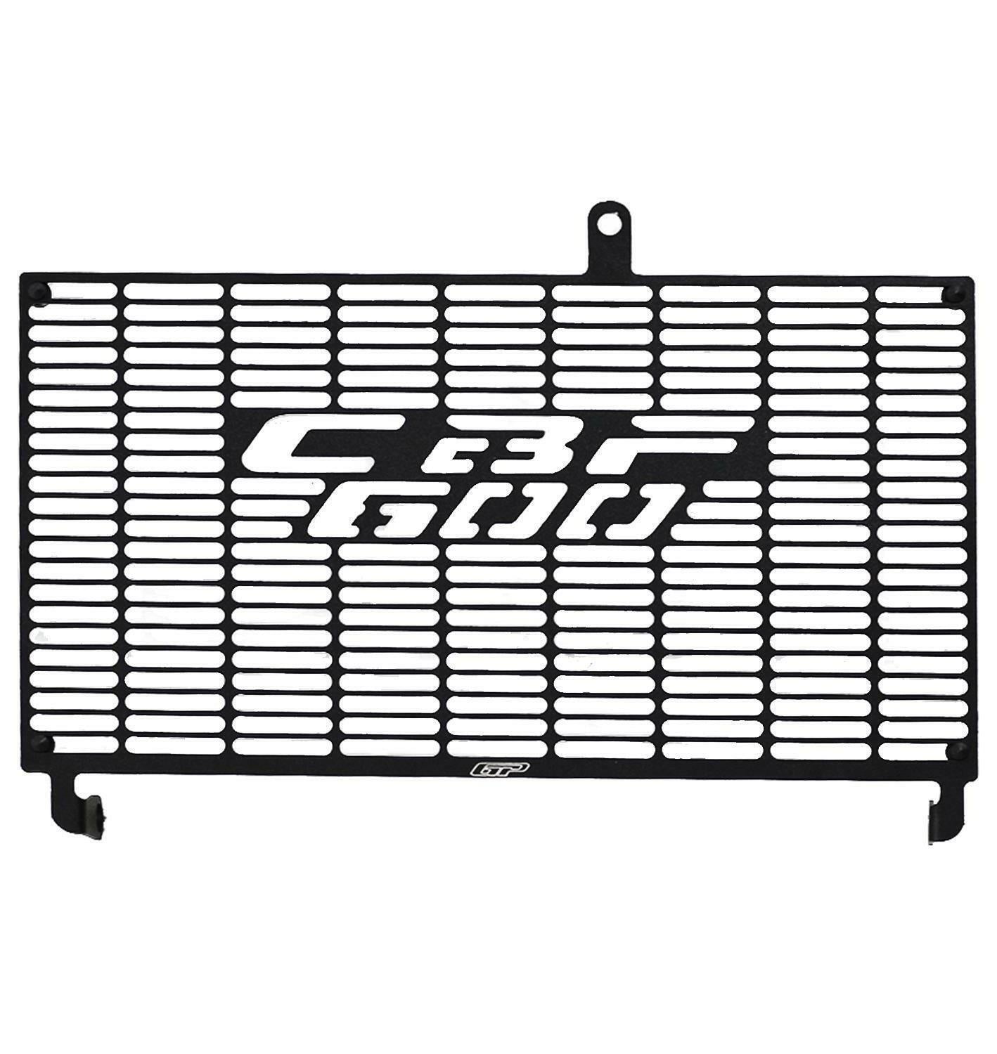 Honda CBF600 radiator guard 2004-2007