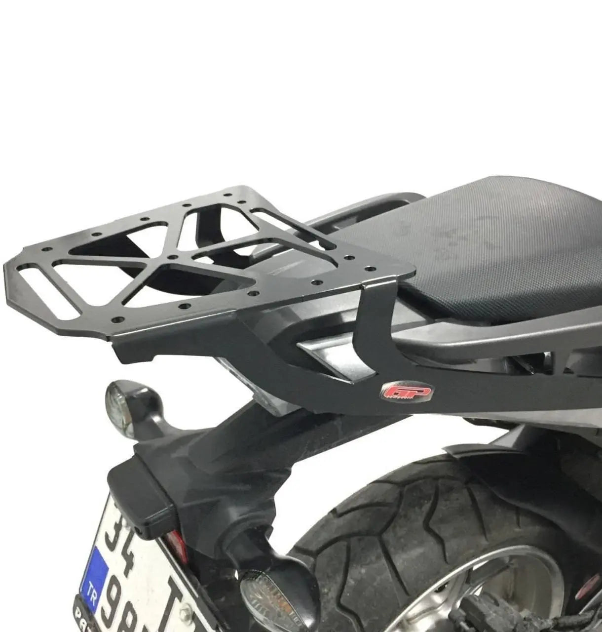 Honda NC750X Rear Rack NC750S NC700X NC700S Luggage Carrier 12-20 Only