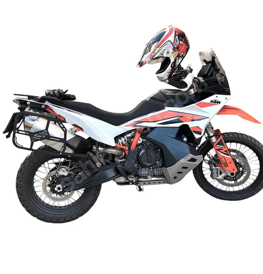 KTM 790Adventure/R/890Adventure/R/Rally Pannier Racks 2019-2025