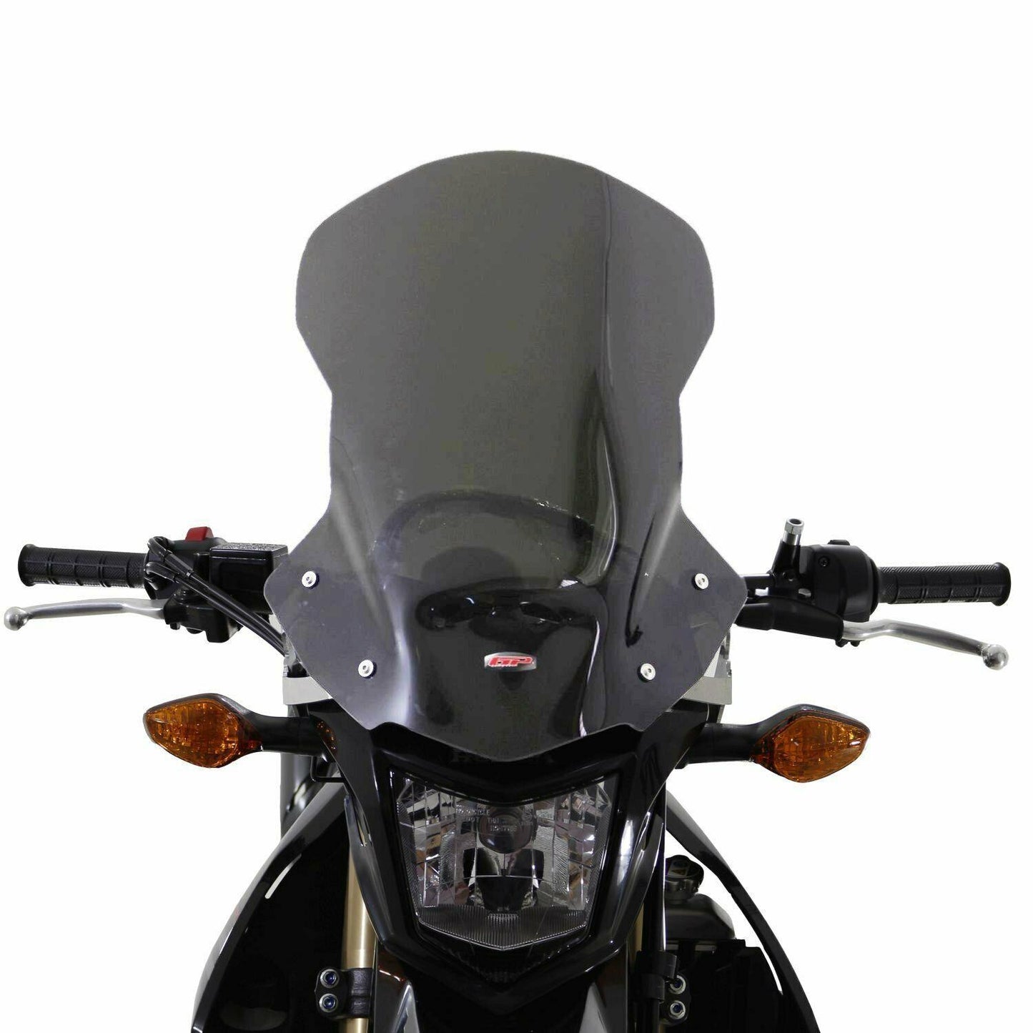 Windscreen for Honda CRF300L/250L Smoke 48 cm 2012-2024