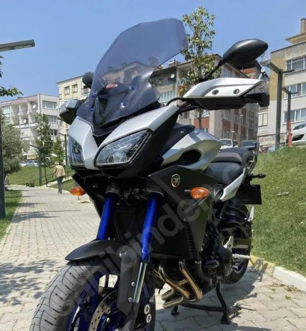 Yamaha Tracer900 windscreen 48 cm smoke 2015-17