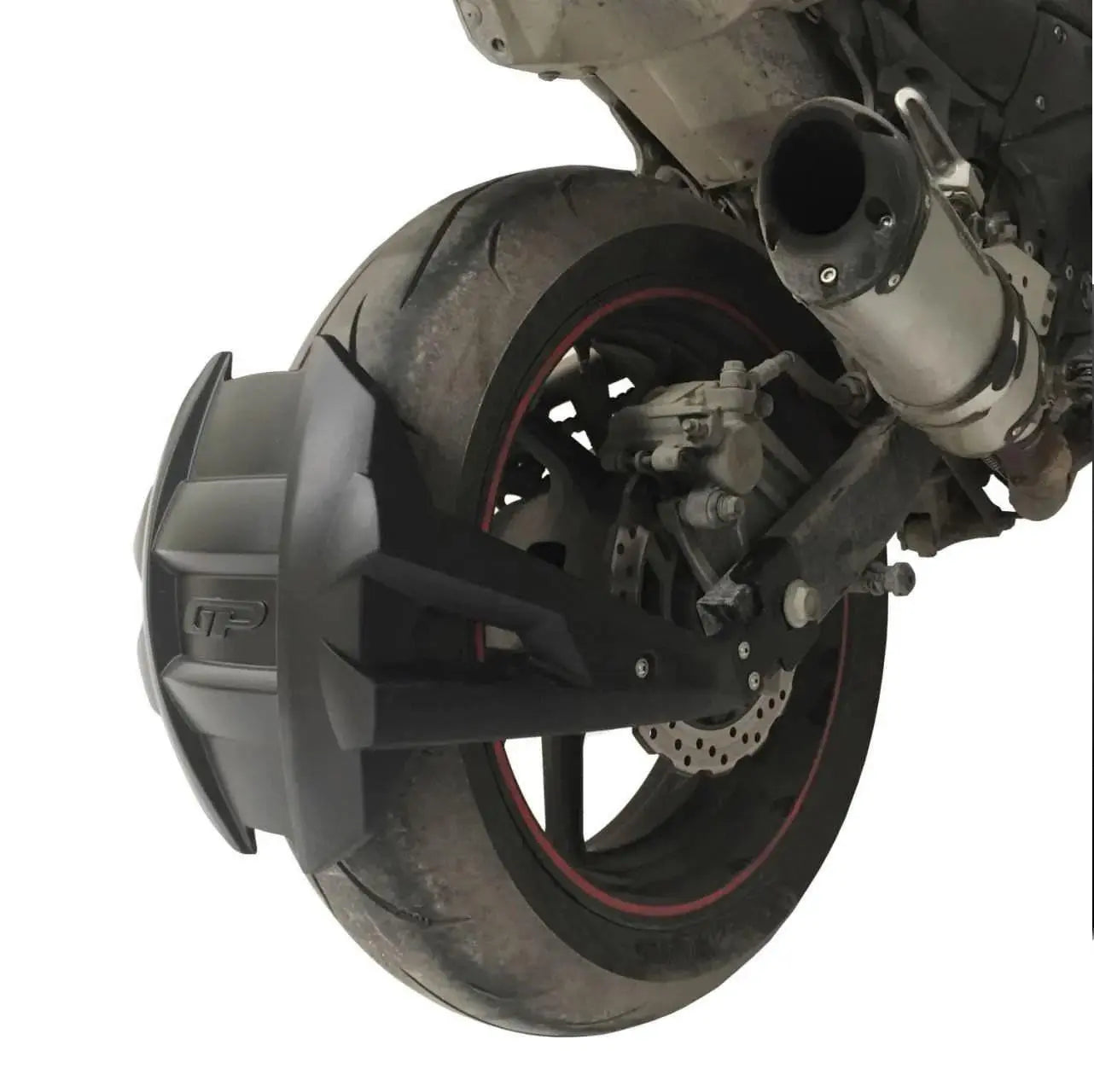 Tracer700 Tracer7 rear wheel cover fender splash guard 2020 onwards