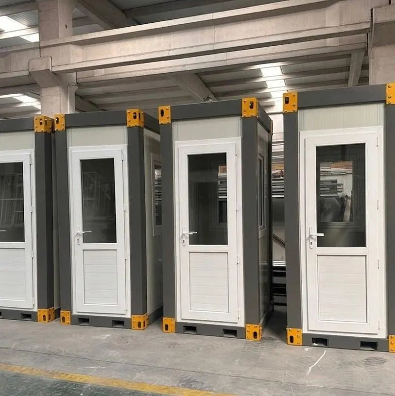 Portable Kiosk Cabin Booth Security Ticket Hut Gate House FREE SHIPPING*