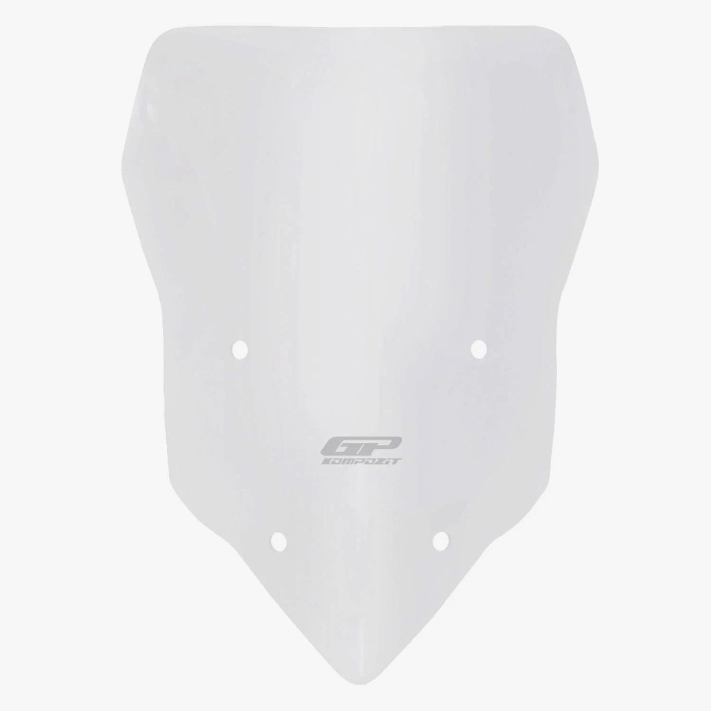 Windscreen for Multistrada 1200/S Clear 50 cm