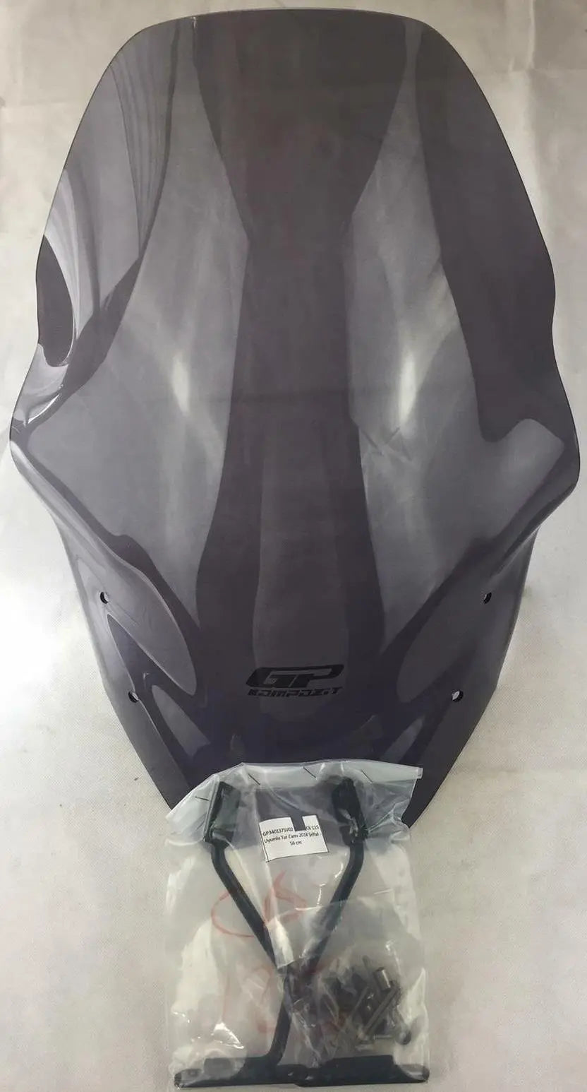 Honda CB125F windscreen 56 cm Compatible Between 2015-2020 ONLY